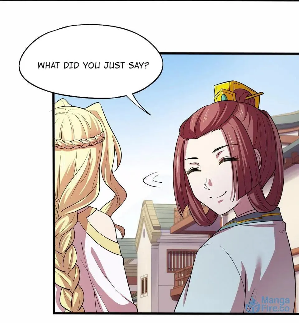 The Great Tang Is Online (Colored) Chapter 61 page 52 - 