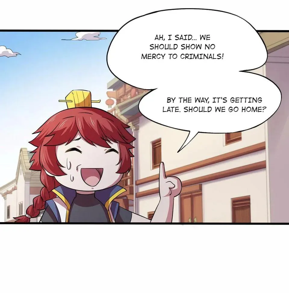The Great Tang Is Online (Colored) Chapter 61 page 53 - 
