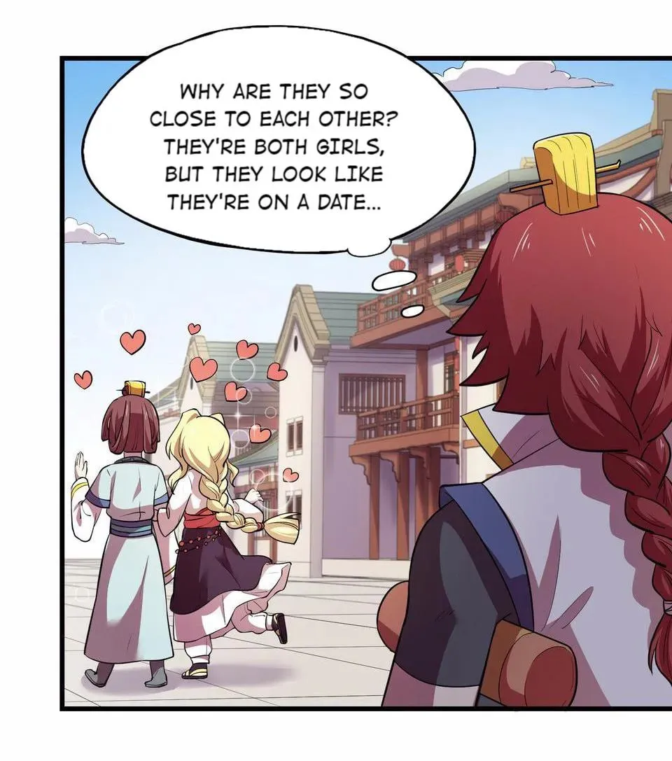 The Great Tang Is Online (Colored) Chapter 61 page 10 - 