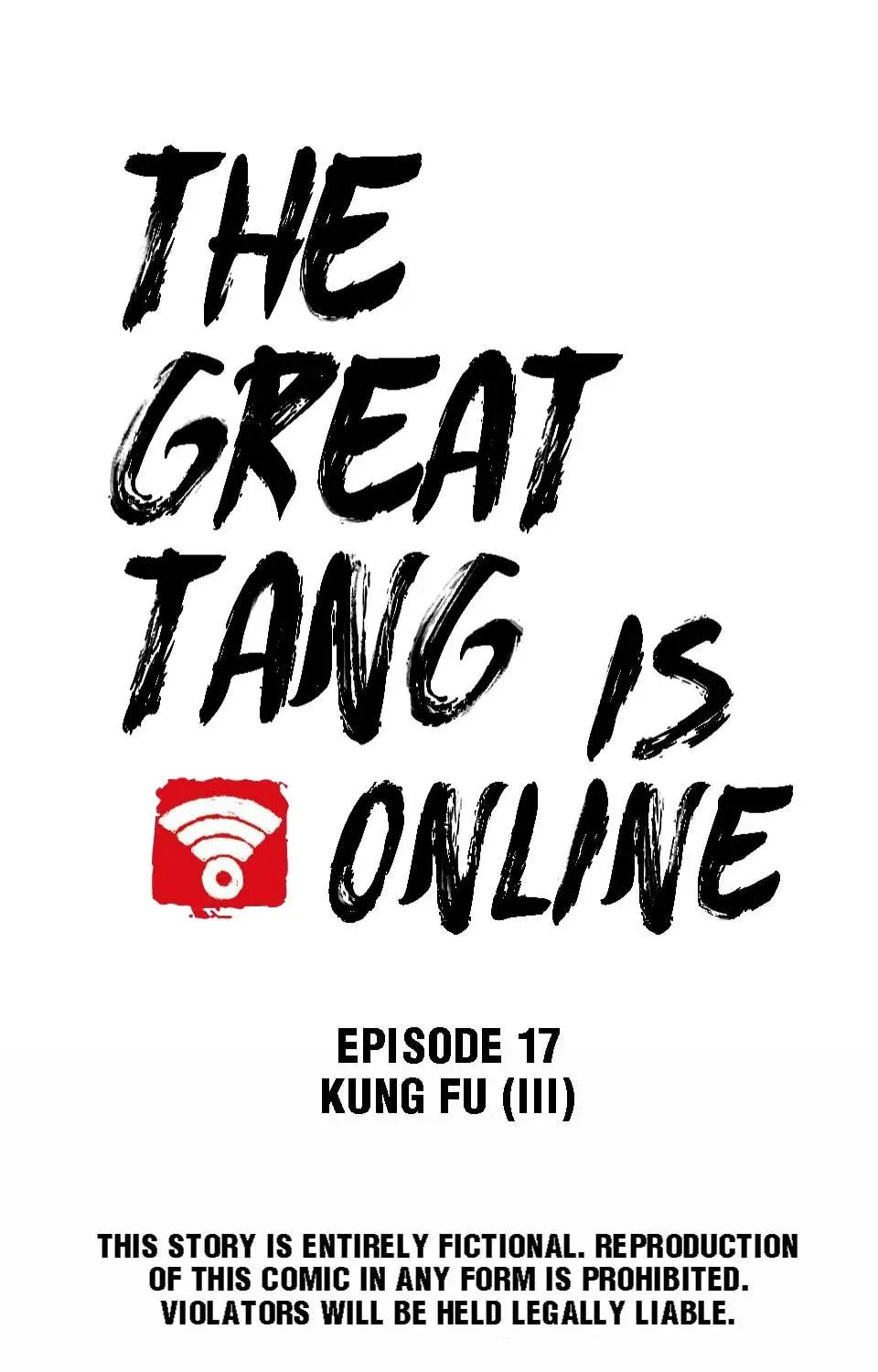 The Great Tang Is Online (Colored) Chapter 63 page 1 - 