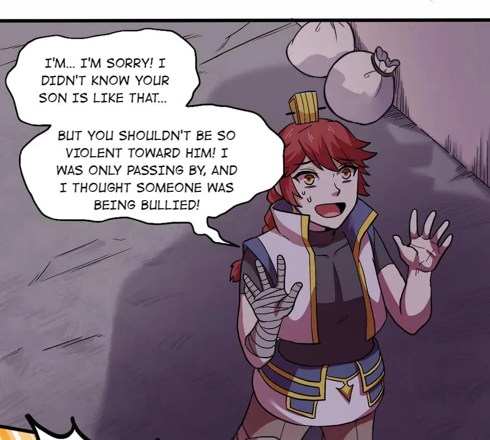 The Great Tang Is Online (Colored) Chapter 63 page 17 - 