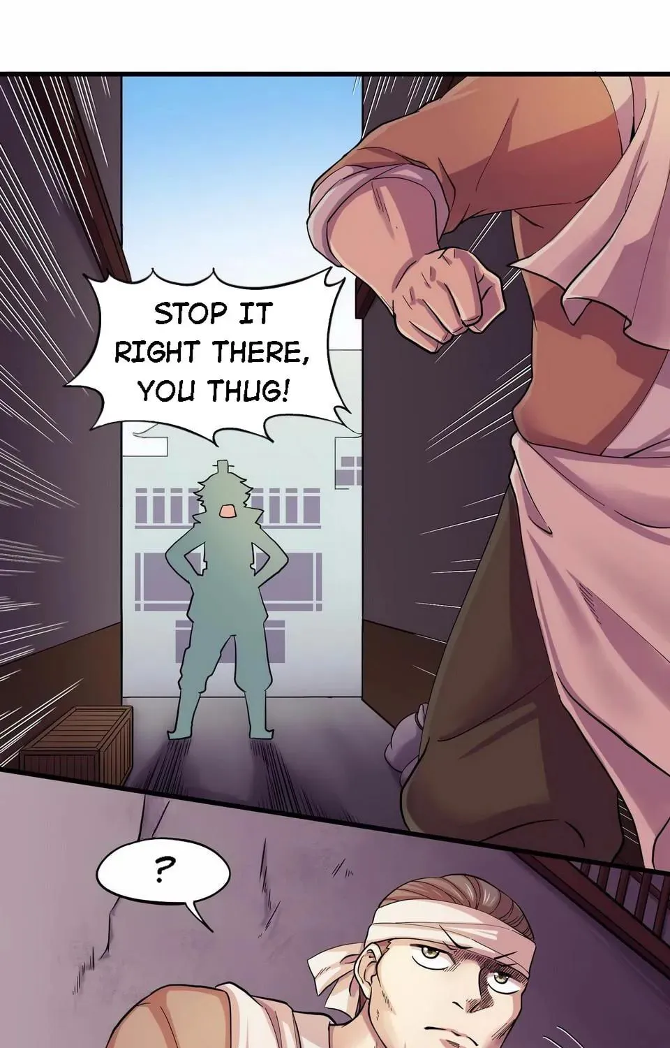 The Great Tang Is Online (Colored) Chapter 63 page 3 - 