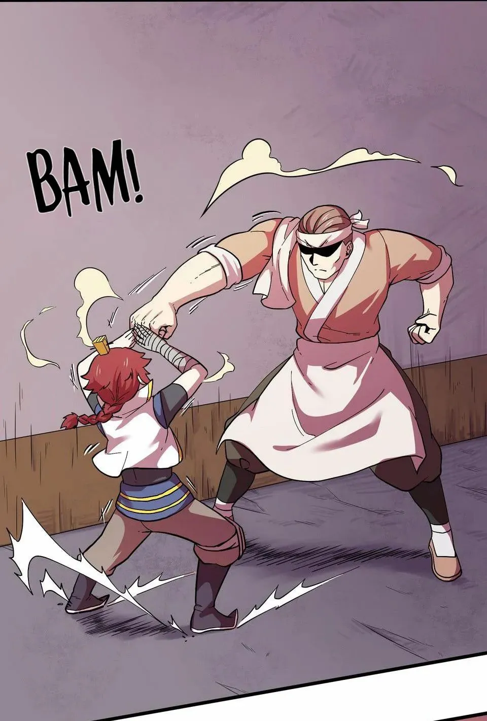 The Great Tang Is Online (Colored) Chapter 63 page 21 - 
