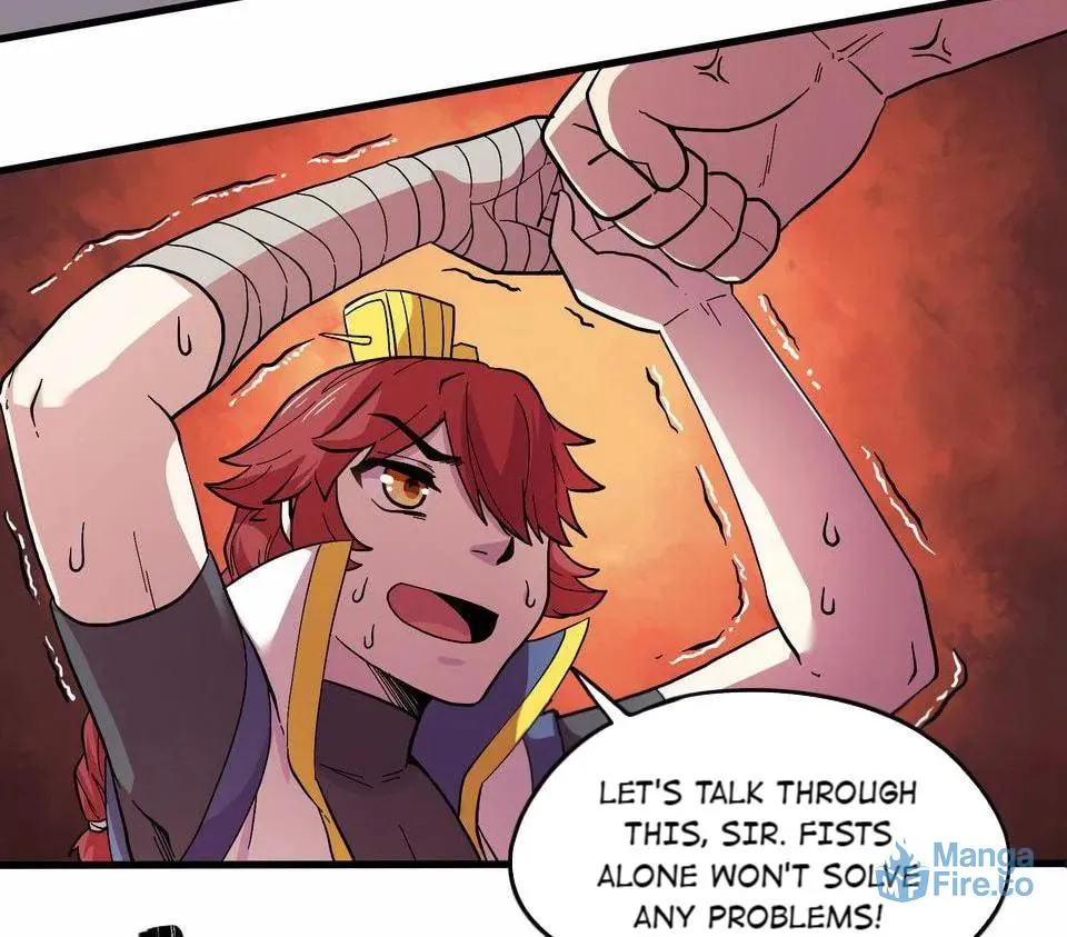 The Great Tang Is Online (Colored) Chapter 63 page 22 - 