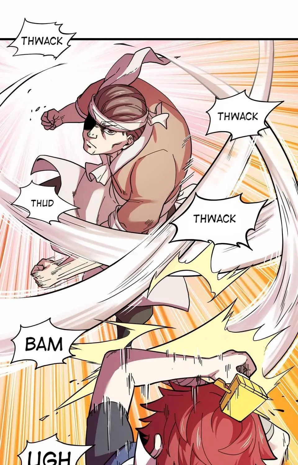 The Great Tang Is Online (Colored) Chapter 63 page 31 - 