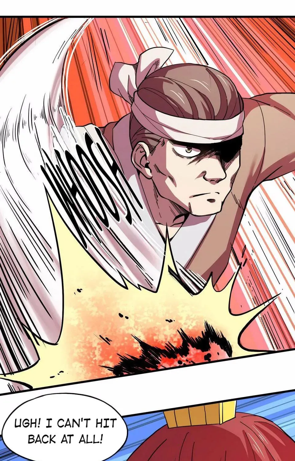 The Great Tang Is Online (Colored) Chapter 63 page 33 - 
