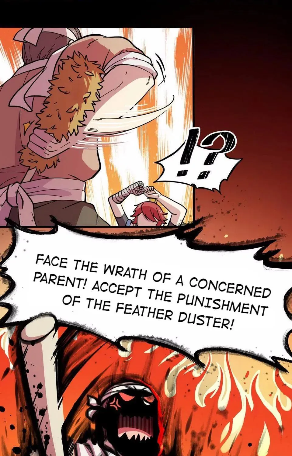 The Great Tang Is Online (Colored) Chapter 63 page 36 - 