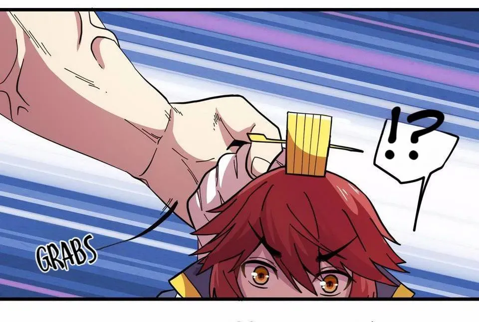 The Great Tang Is Online (Colored) Chapter 63 page 39 - 