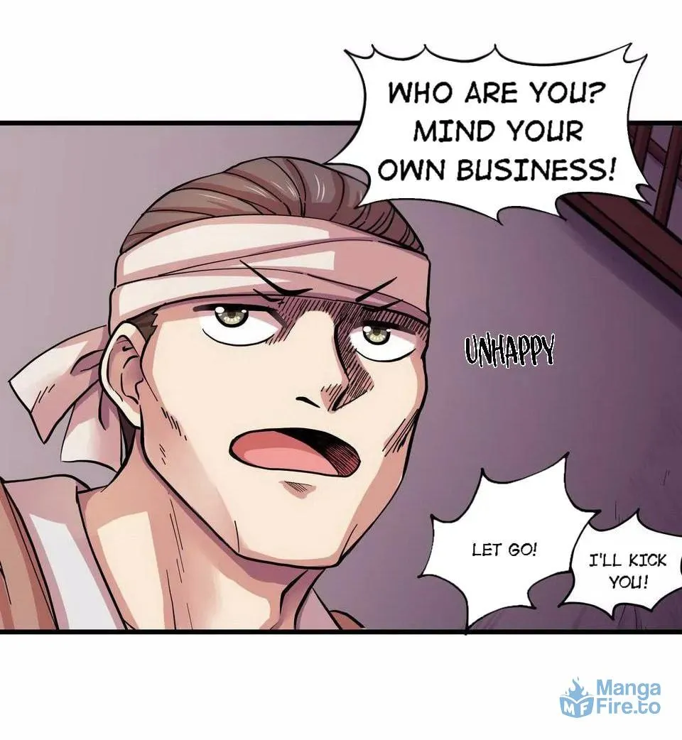 The Great Tang Is Online (Colored) Chapter 63 page 5 - 