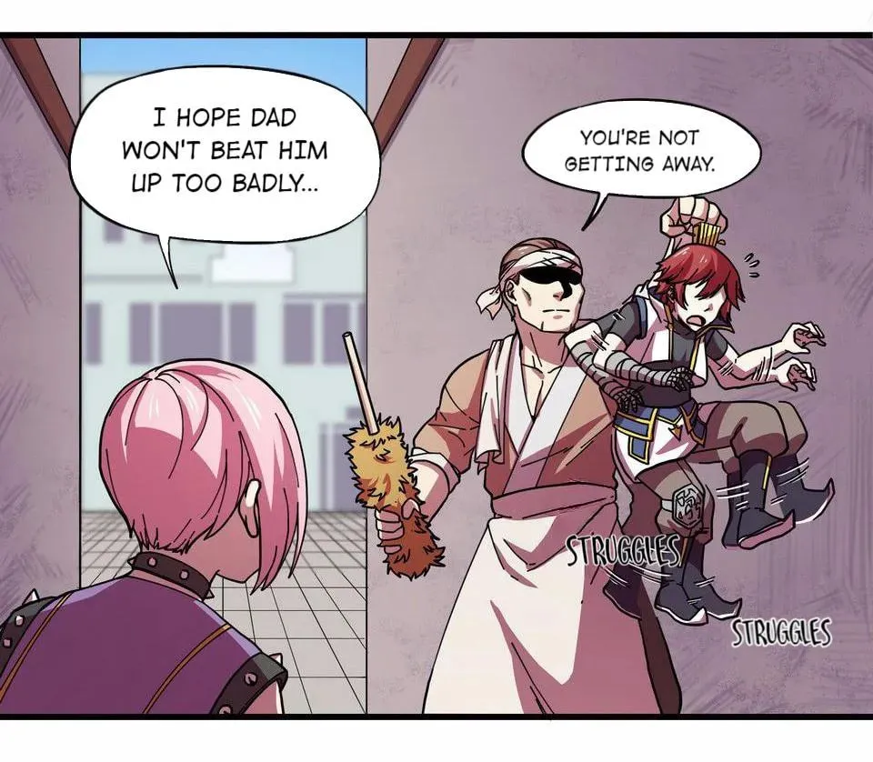 The Great Tang Is Online (Colored) Chapter 63 page 41 - 