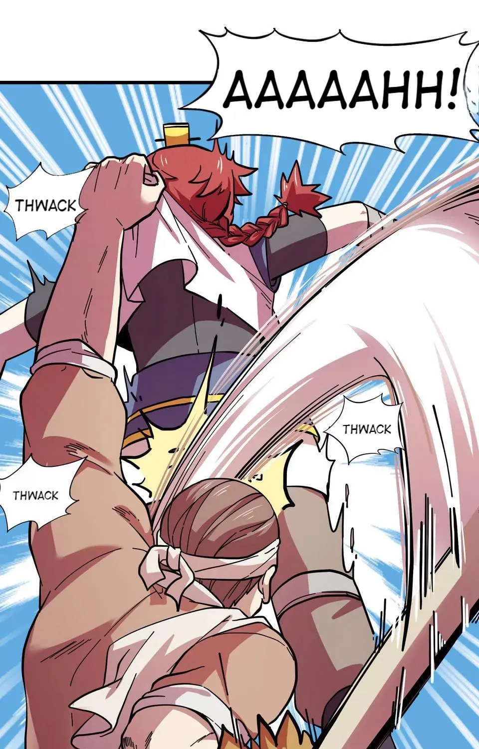 The Great Tang Is Online (Colored) Chapter 63 page 42 - 