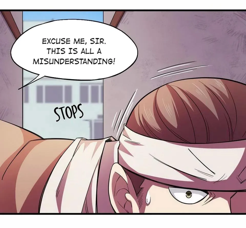 The Great Tang Is Online (Colored) Chapter 63 page 48 - 