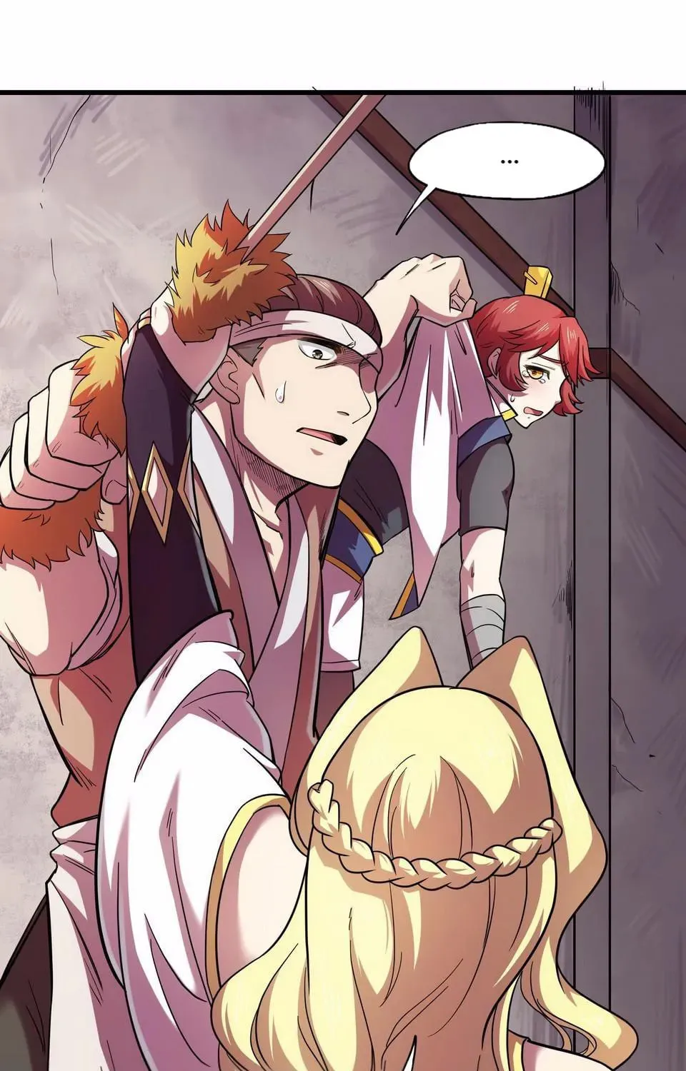 The Great Tang Is Online (Colored) Chapter 63 page 50 - 