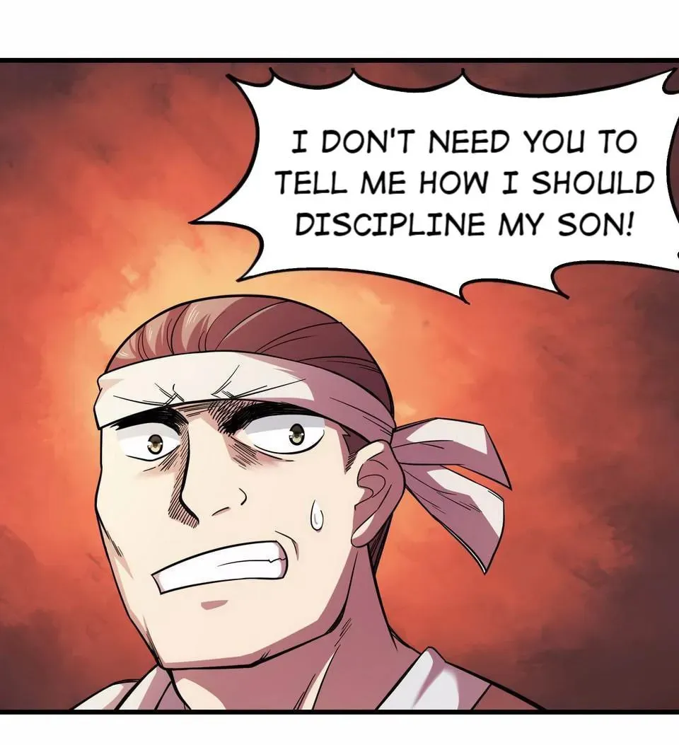 The Great Tang Is Online (Colored) Chapter 63 page 55 - 