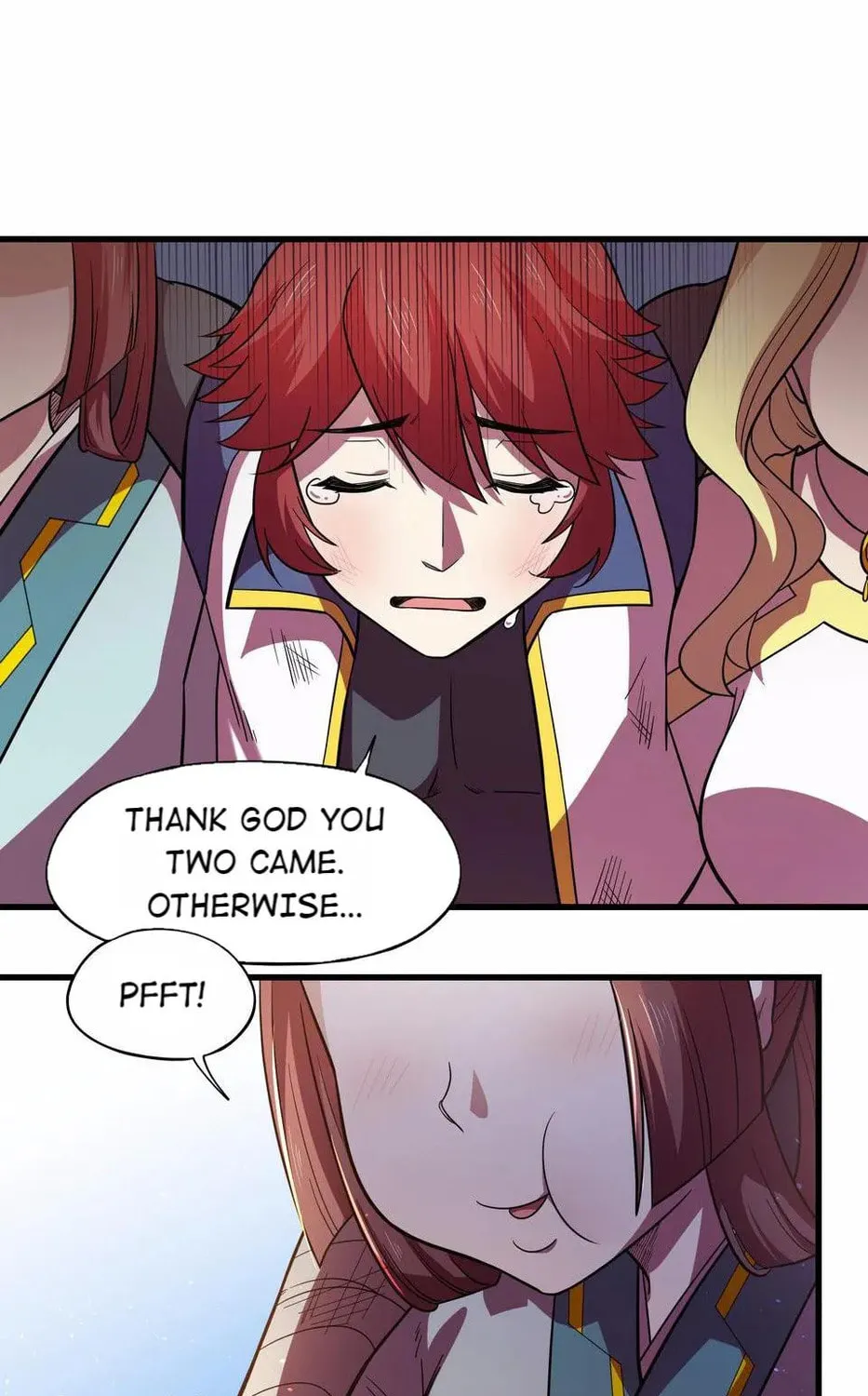 The Great Tang Is Online (Colored) Chapter 63 page 60 - 