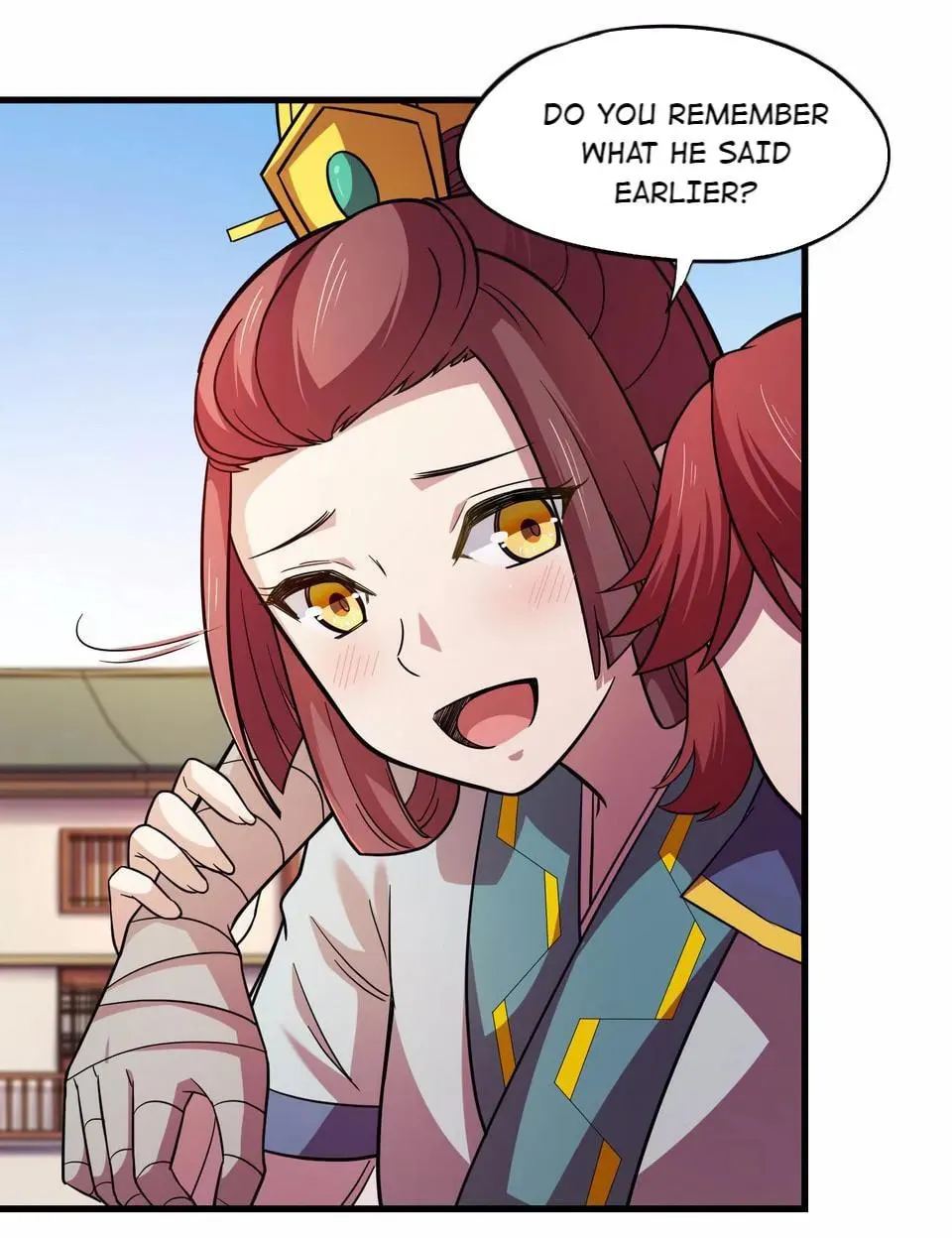 The Great Tang Is Online (Colored) Chapter 63 page 63 - 