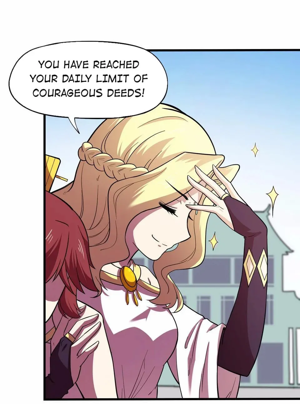 The Great Tang Is Online (Colored) Chapter 63 page 64 - 