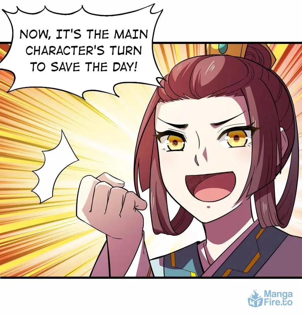 The Great Tang Is Online (Colored) Chapter 63 page 65 - 