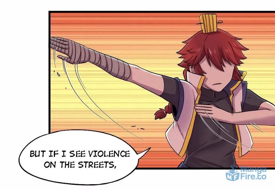 The Great Tang Is Online (Colored) Chapter 63 page 8 - 