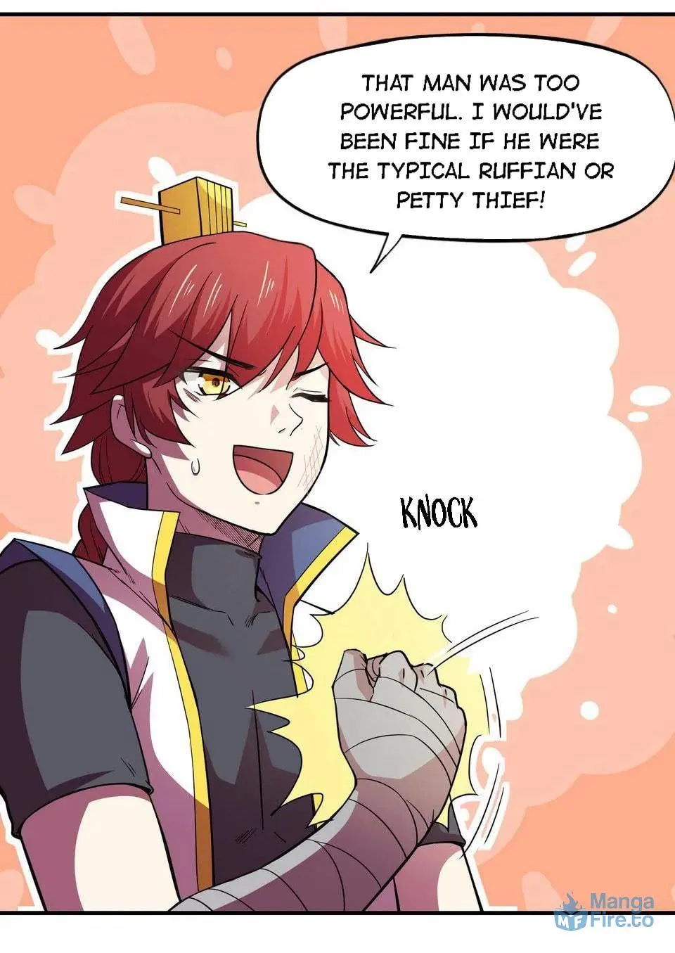 The Great Tang Is Online (Colored) Chapter 63 page 71 - 