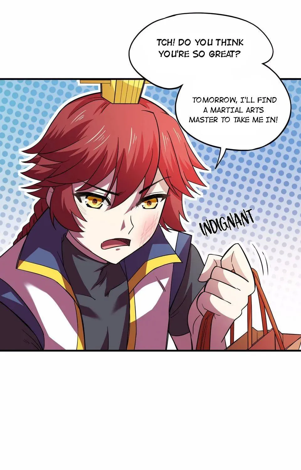 The Great Tang Is Online (Colored) Chapter 63 page 73 - 