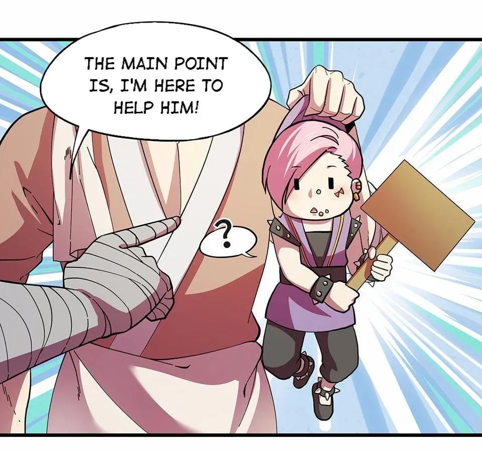 The Great Tang Is Online (Colored) Chapter 63 page 10 - 