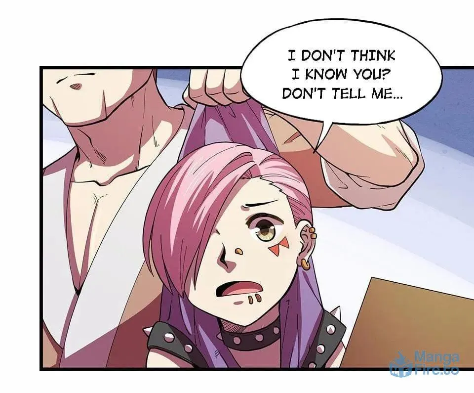 The Great Tang Is Online (Colored) Chapter 64 page 11 - 