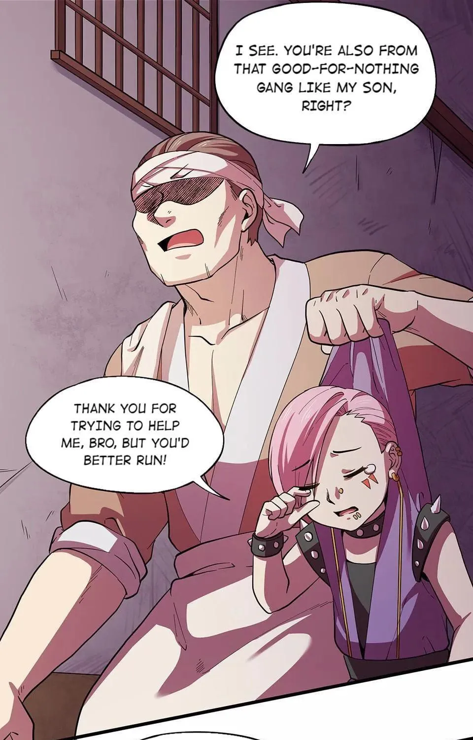 The Great Tang Is Online (Colored) Chapter 64 page 14 - 