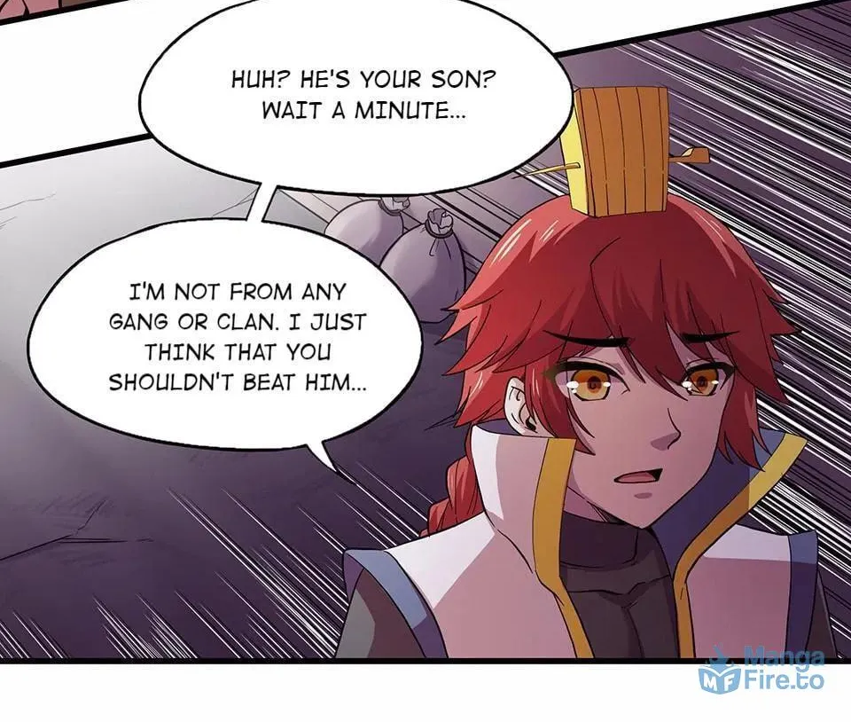 The Great Tang Is Online (Colored) Chapter 64 page 15 - 