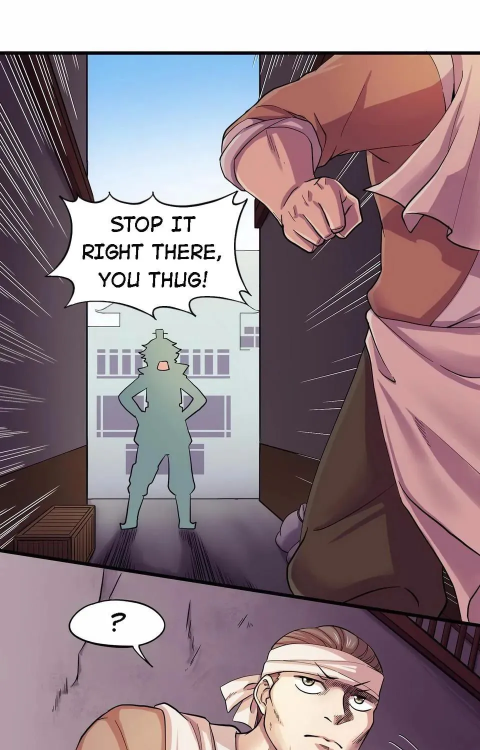 The Great Tang Is Online (Colored) Chapter 64 page 3 - 