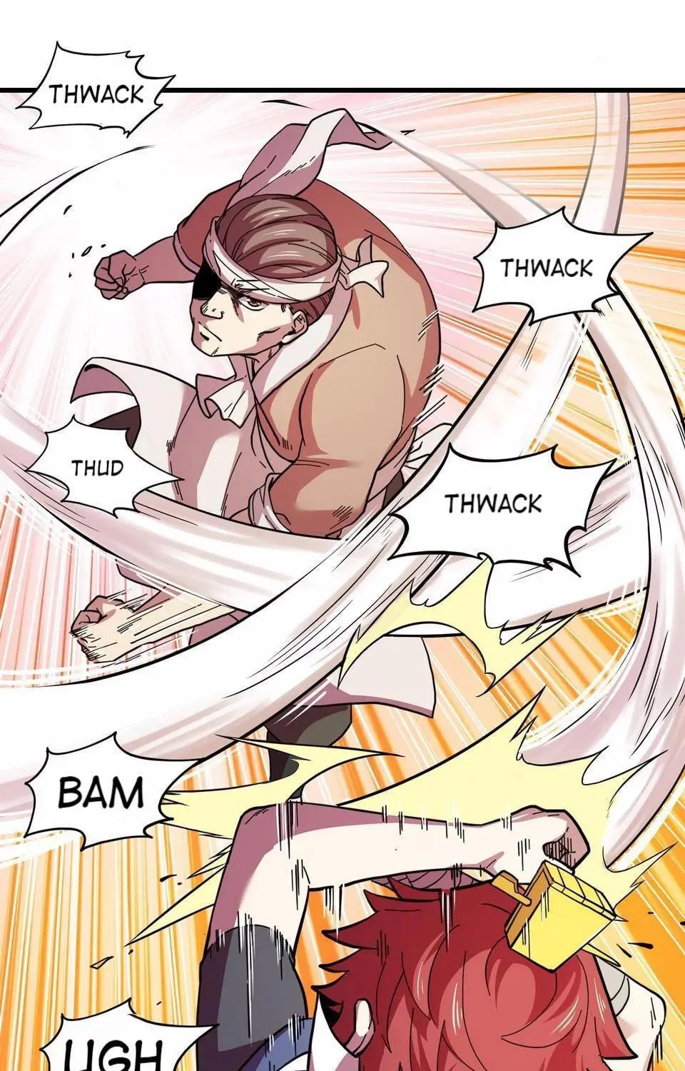 The Great Tang Is Online (Colored) Chapter 64 page 31 - 