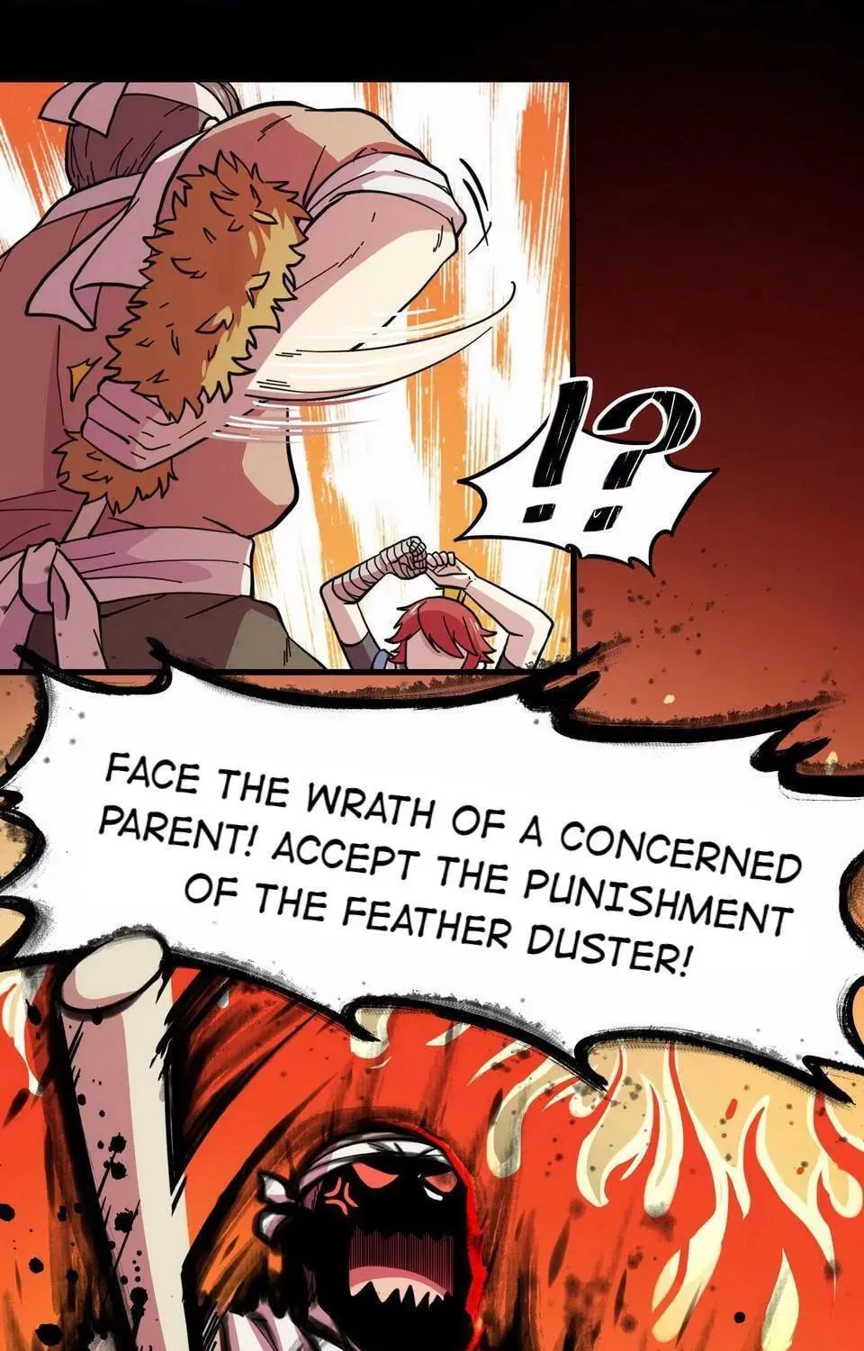 The Great Tang Is Online (Colored) Chapter 64 page 36 - 