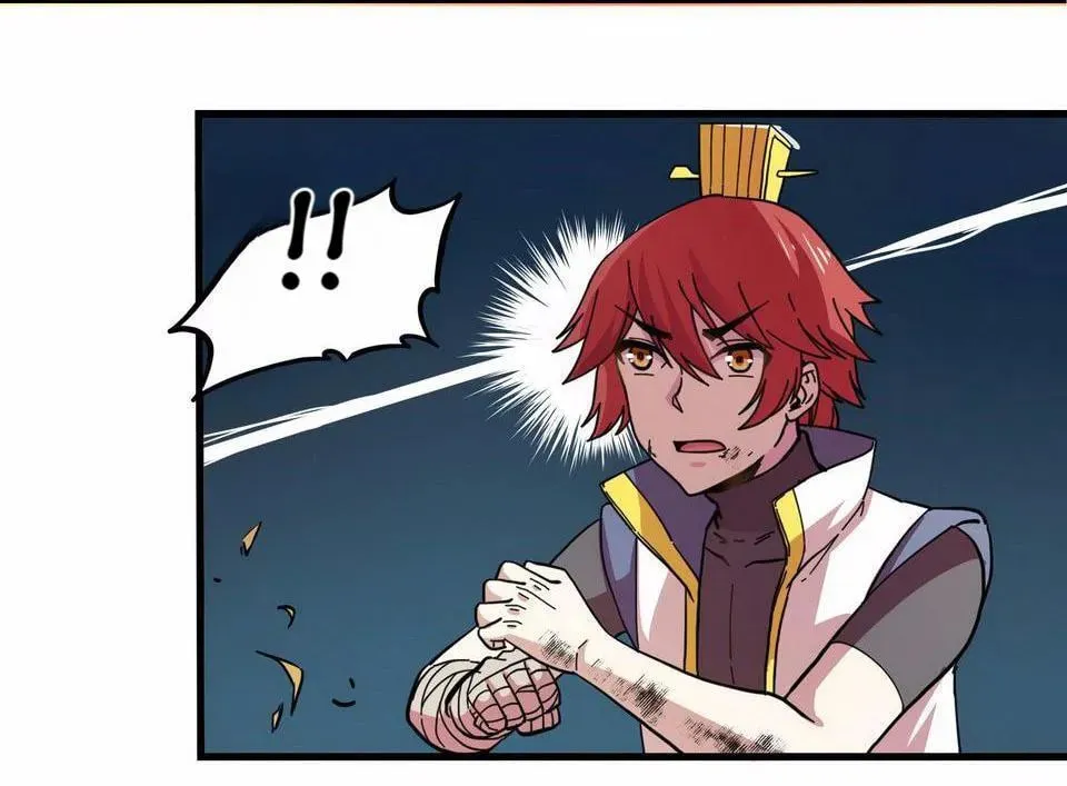 The Great Tang Is Online (Colored) Chapter 64 page 38 - 