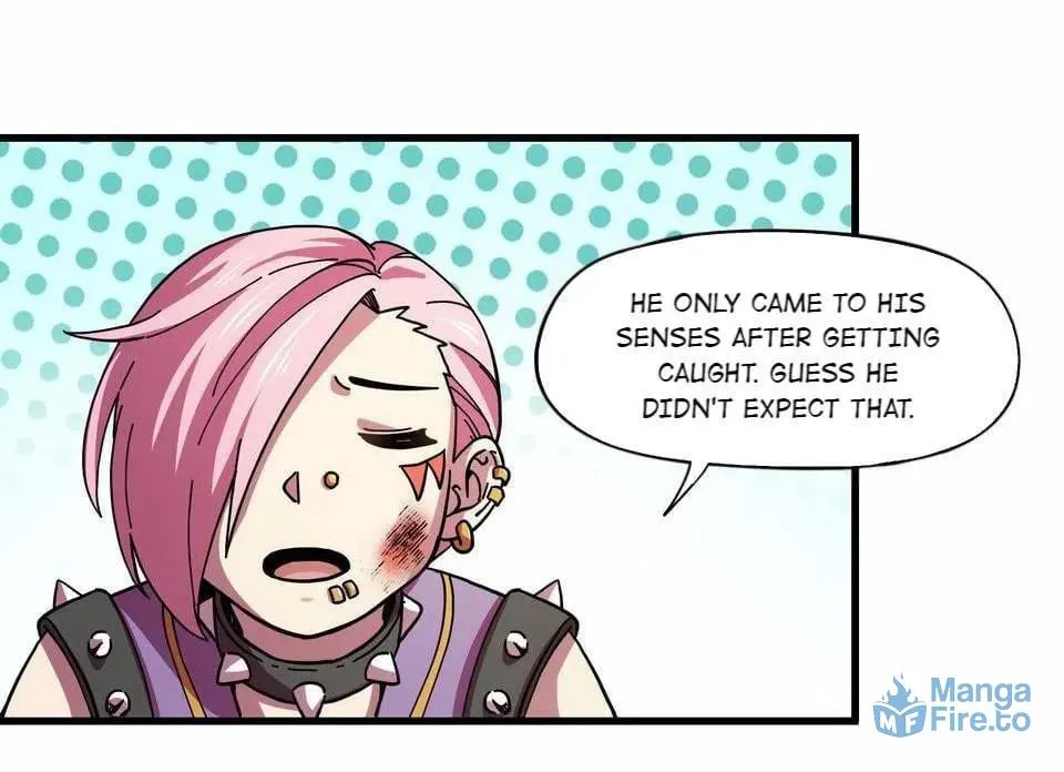 The Great Tang Is Online (Colored) Chapter 64 page 40 - 