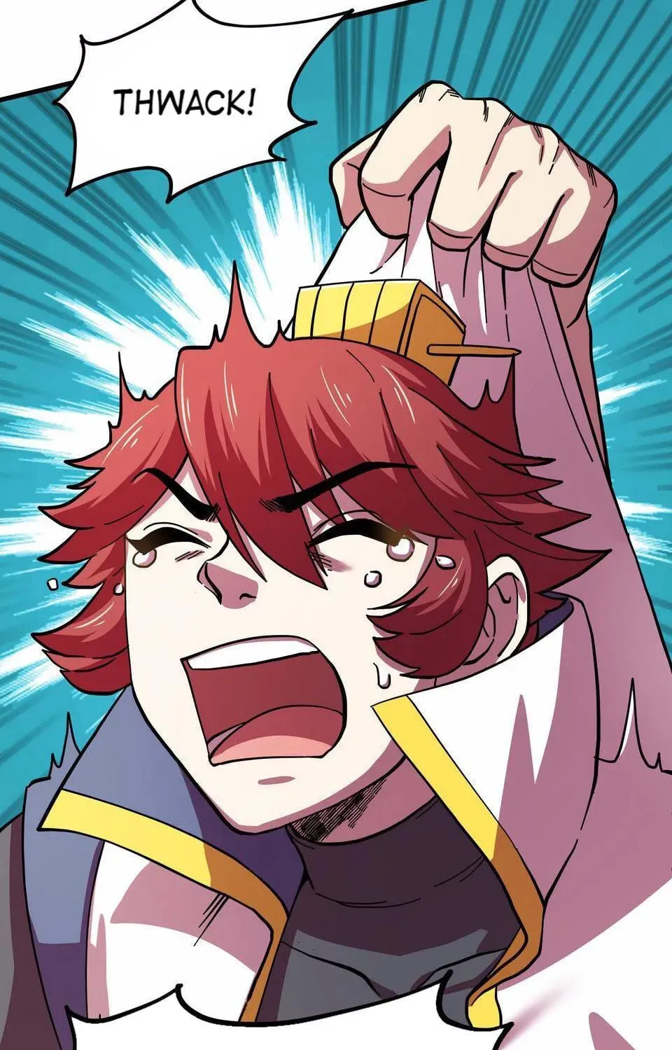 The Great Tang Is Online (Colored) Chapter 64 page 46 - 