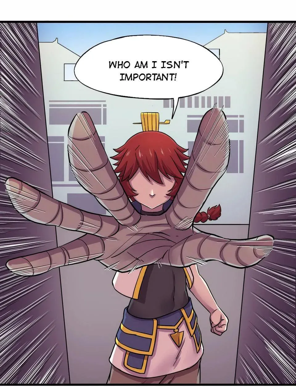 The Great Tang Is Online (Colored) Chapter 64 page 6 - 