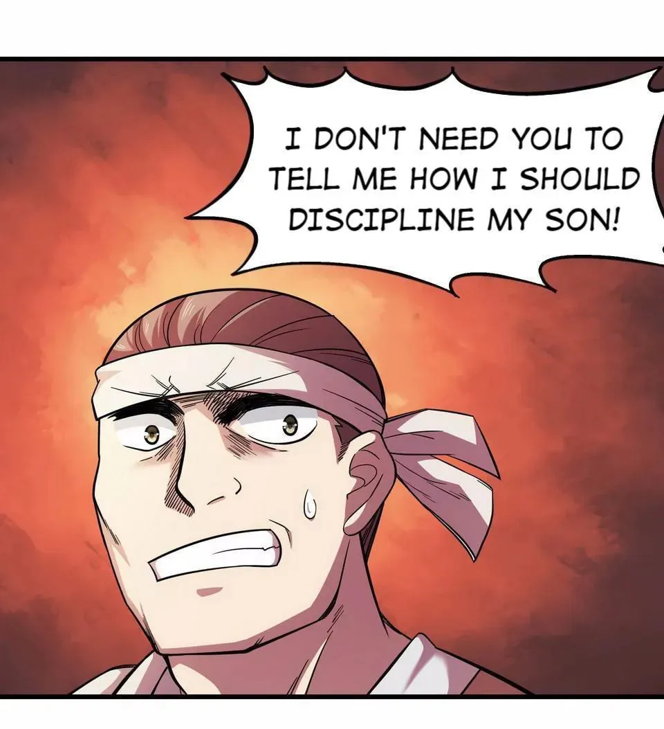 The Great Tang Is Online (Colored) Chapter 64 page 55 - 