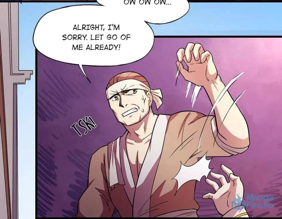 The Great Tang Is Online (Colored) Chapter 64 page 57 - 