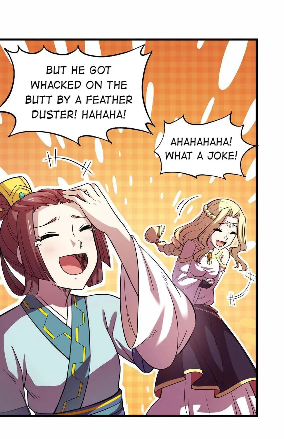 The Great Tang Is Online (Colored) Chapter 64 page 66 - 