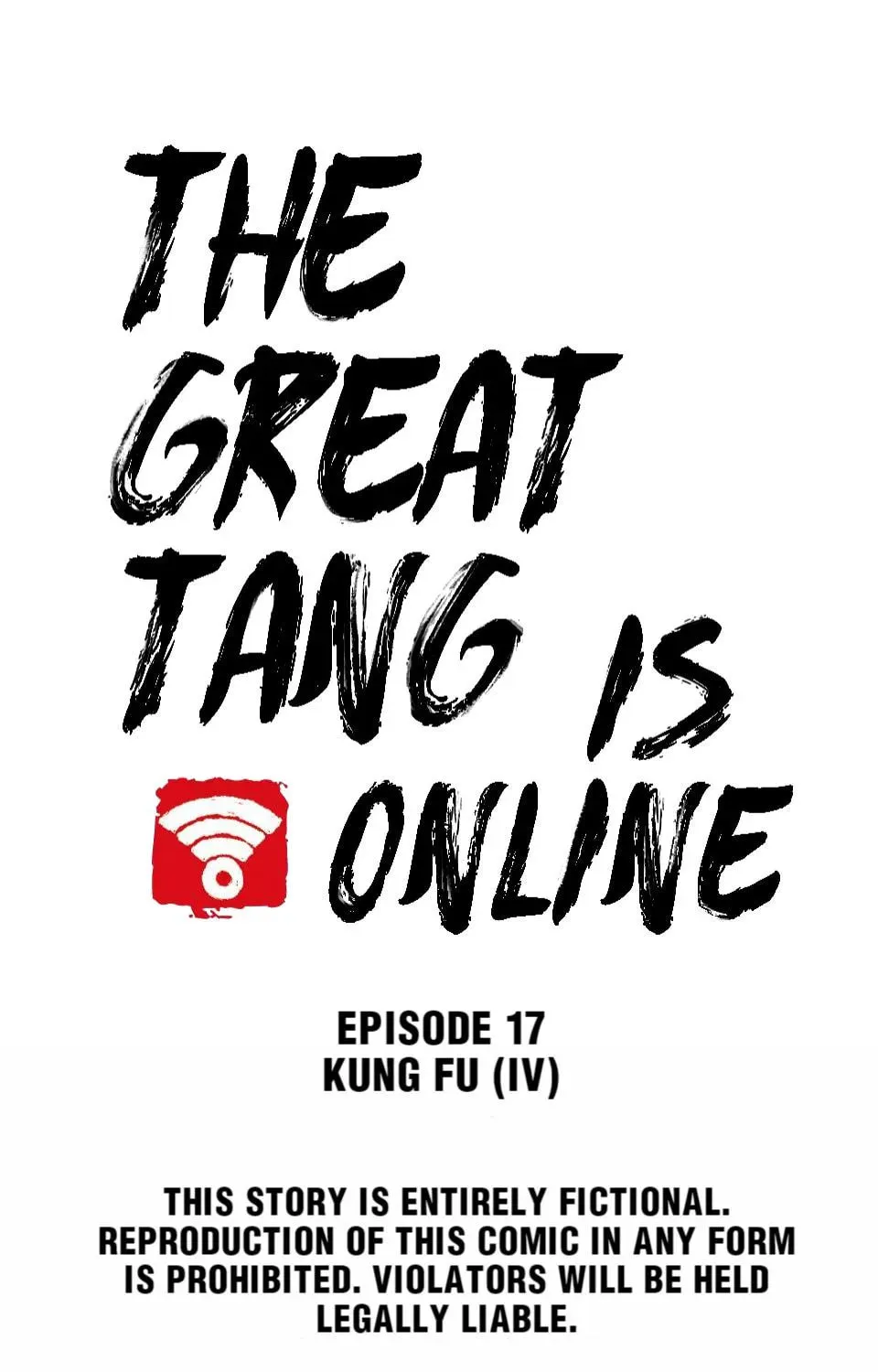 The Great Tang Is Online (Colored) Chapter 65 page 1 - 
