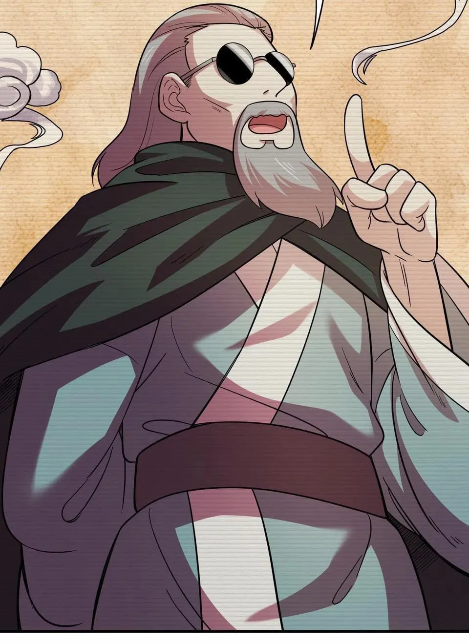 The Great Tang Is Online (Colored) Chapter 65 page 22 - 