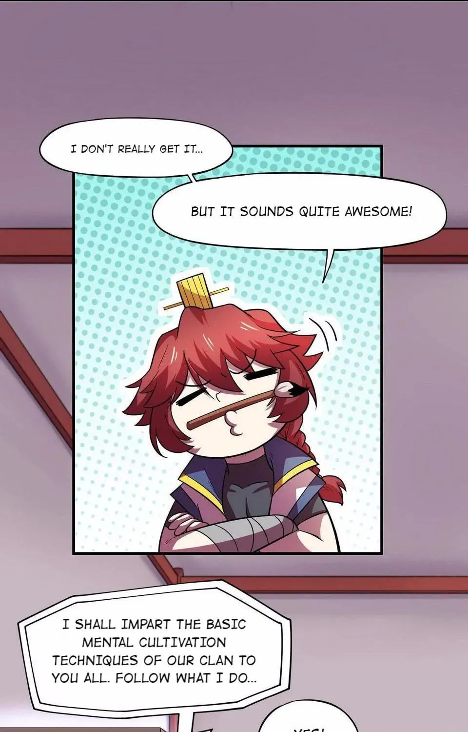 The Great Tang Is Online (Colored) Chapter 65 page 24 - 