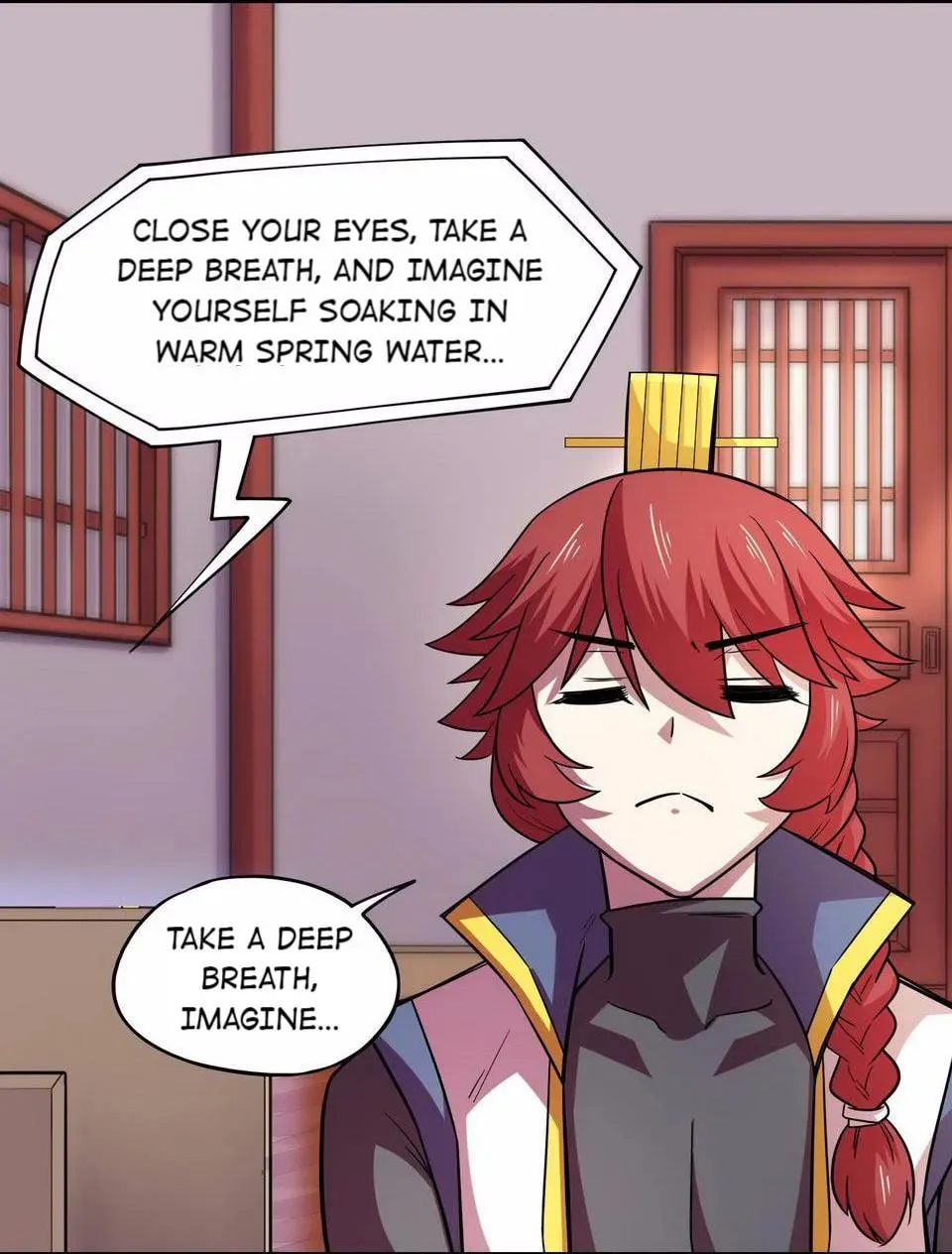 The Great Tang Is Online (Colored) Chapter 65 page 26 - 
