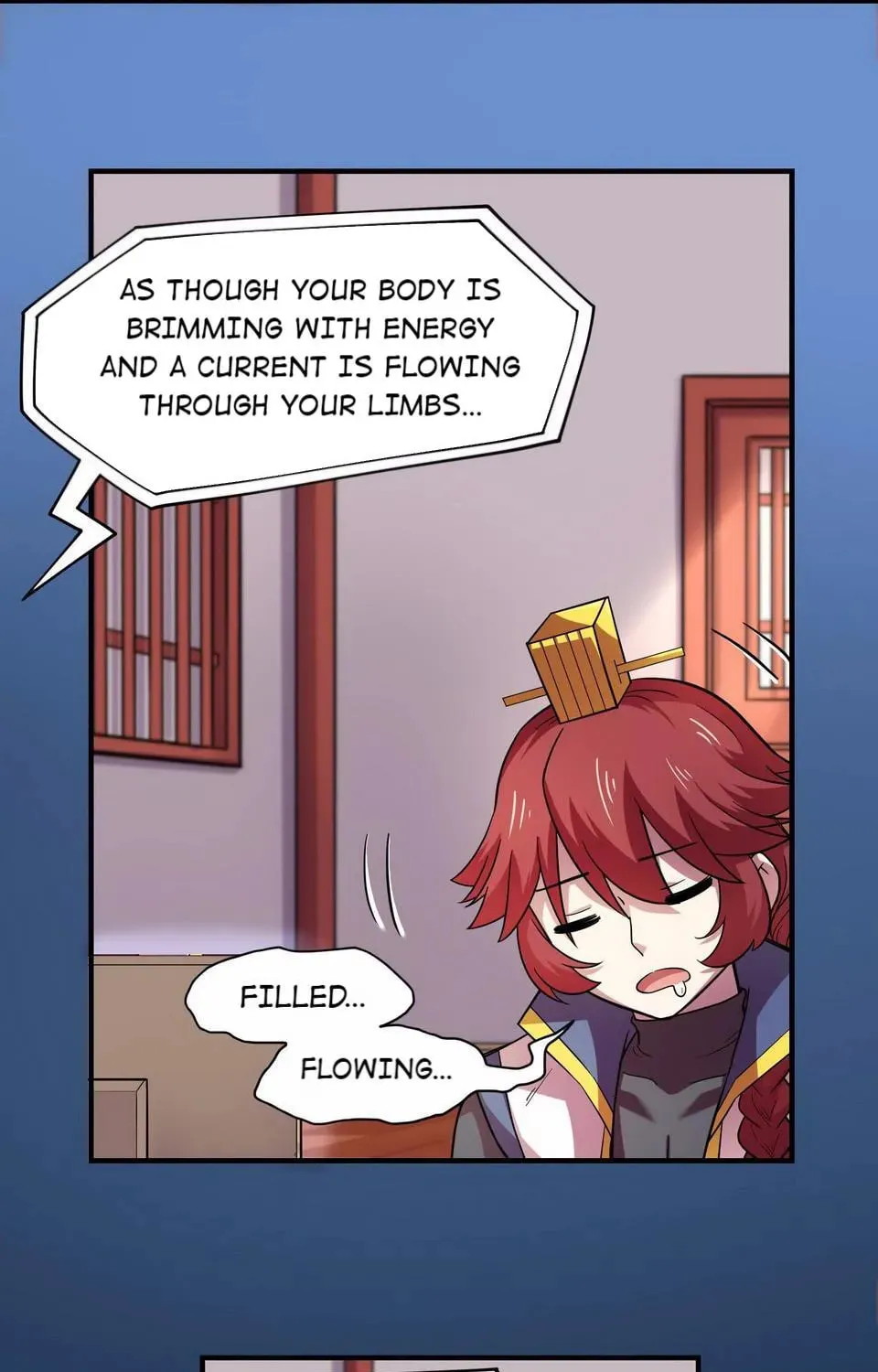 The Great Tang Is Online (Colored) Chapter 65 page 27 - 