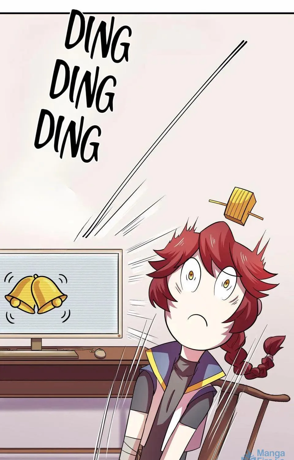 The Great Tang Is Online (Colored) Chapter 65 page 29 - 