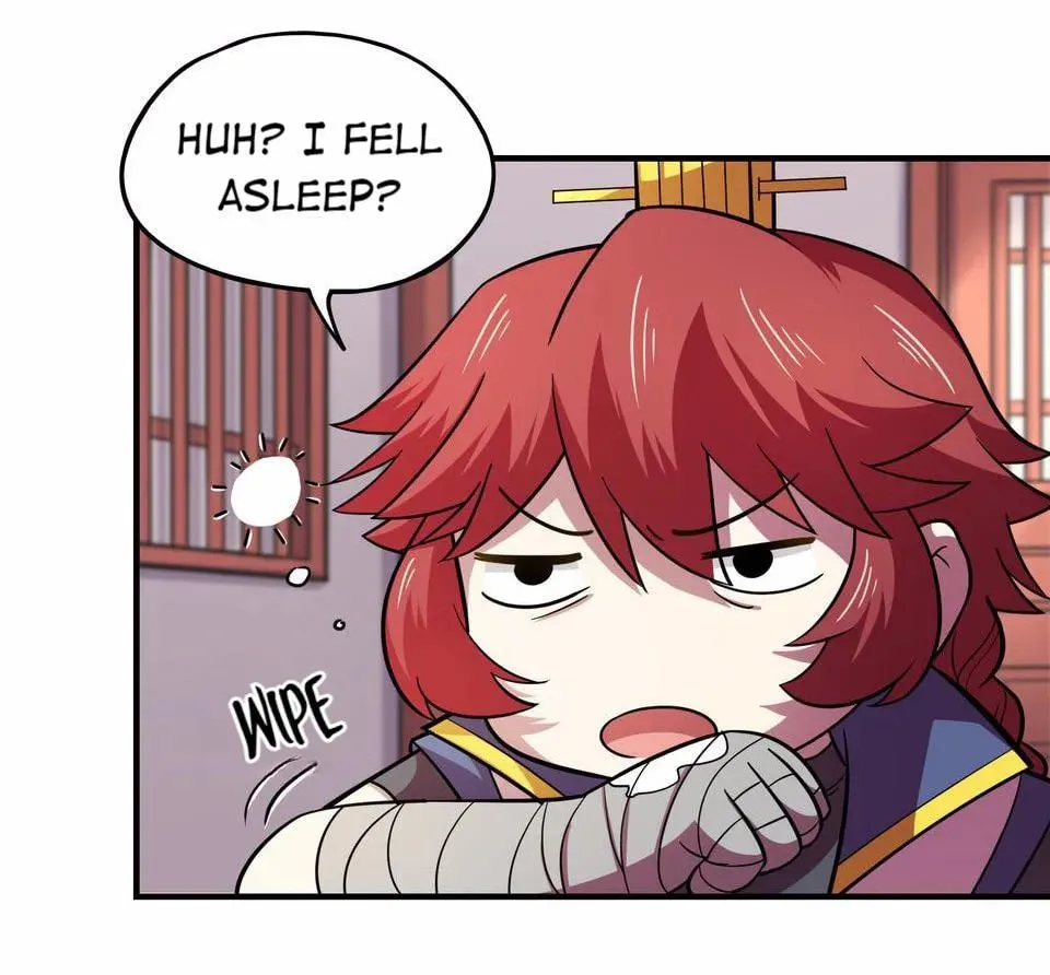 The Great Tang Is Online (Colored) Chapter 65 page 31 - 