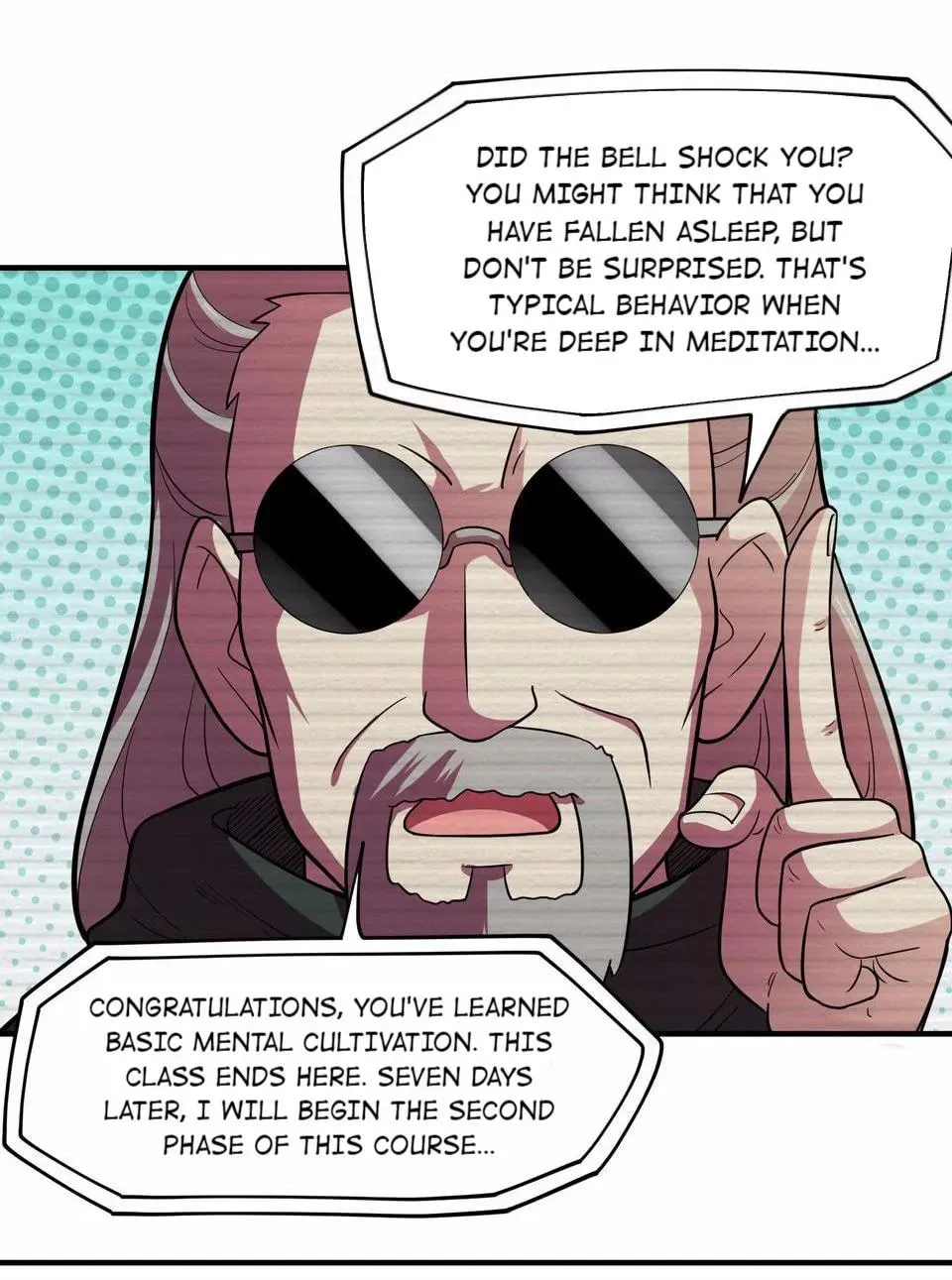 The Great Tang Is Online (Colored) Chapter 65 page 32 - 