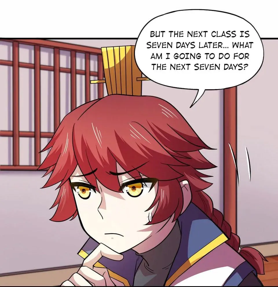 The Great Tang Is Online (Colored) Chapter 65 page 35 - 