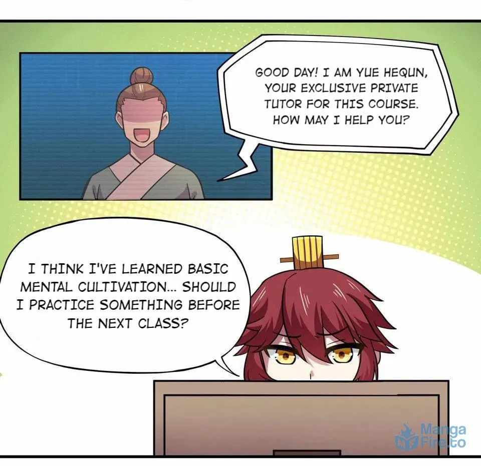 The Great Tang Is Online (Colored) Chapter 65 page 37 - 