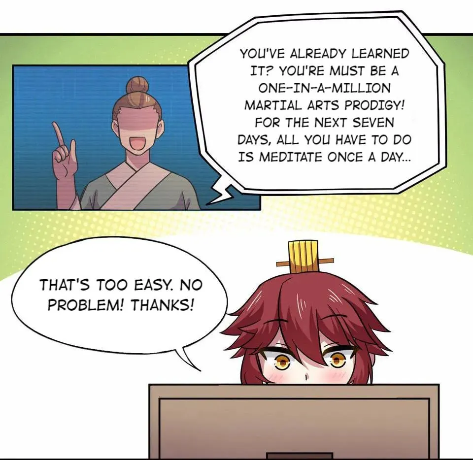 The Great Tang Is Online (Colored) Chapter 65 page 38 - 